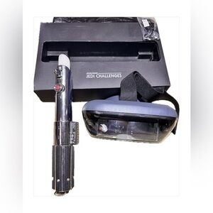 Lenovo Star Wars AR Headset Box Used